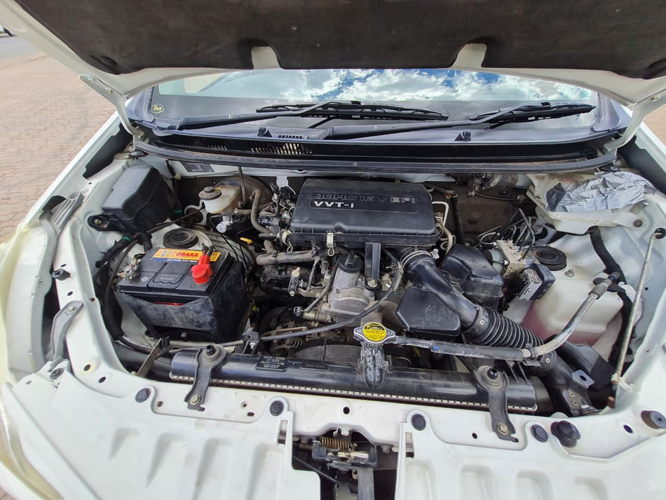 2014 Toyota Avanza 1.5 SX