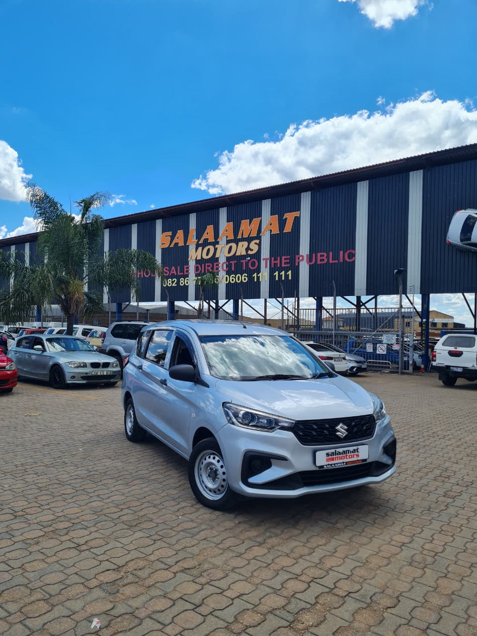 Suzuki Ertiga 1.5