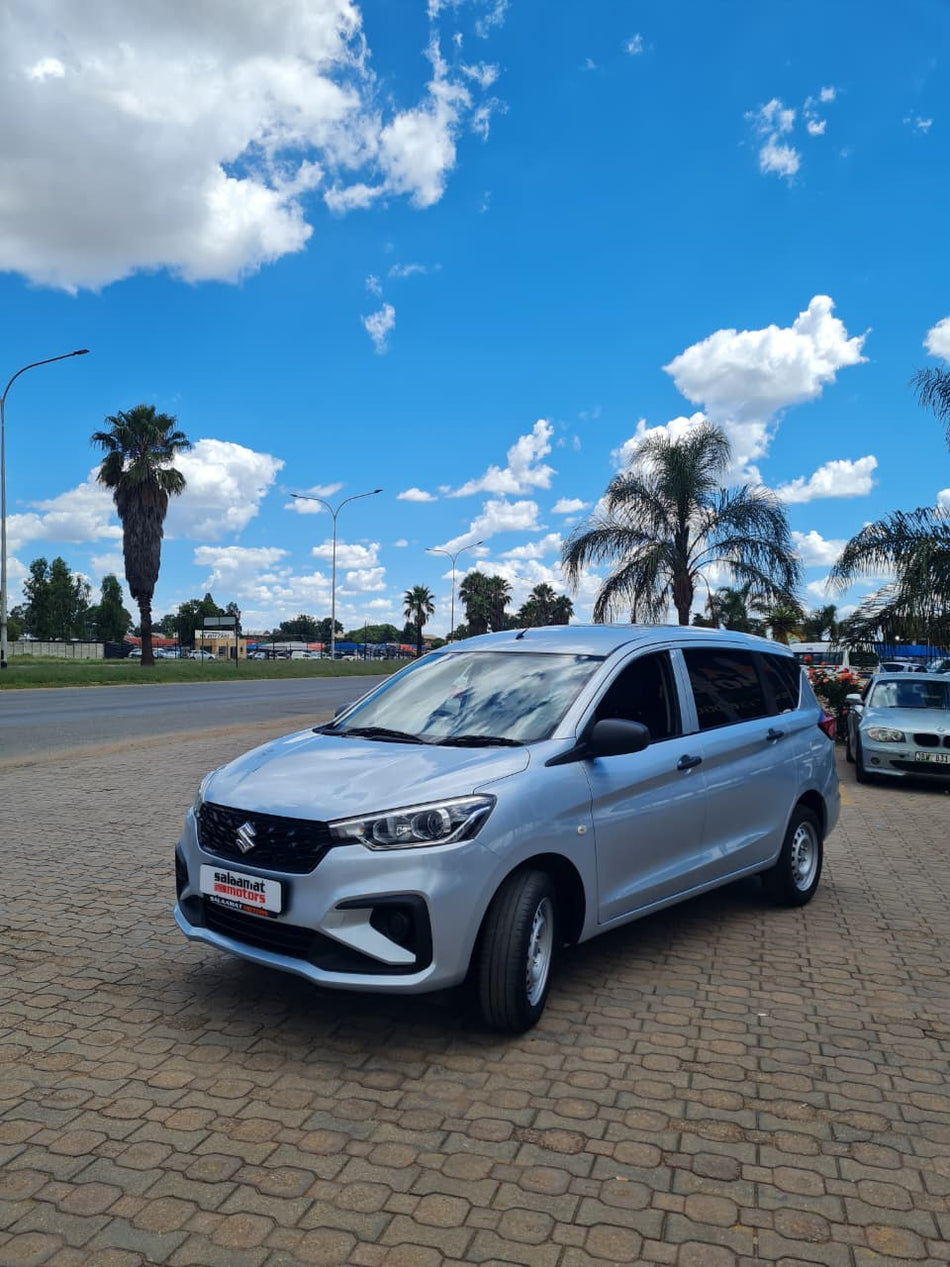 Suzuki Ertiga 1.5