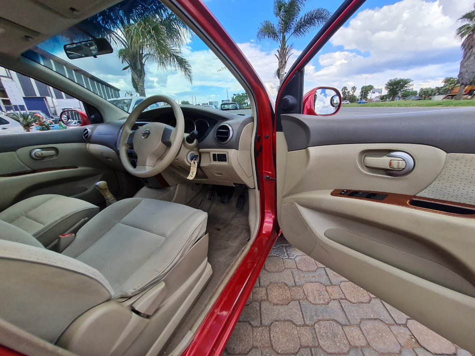 2008 Nissan Grand Livina 1.6