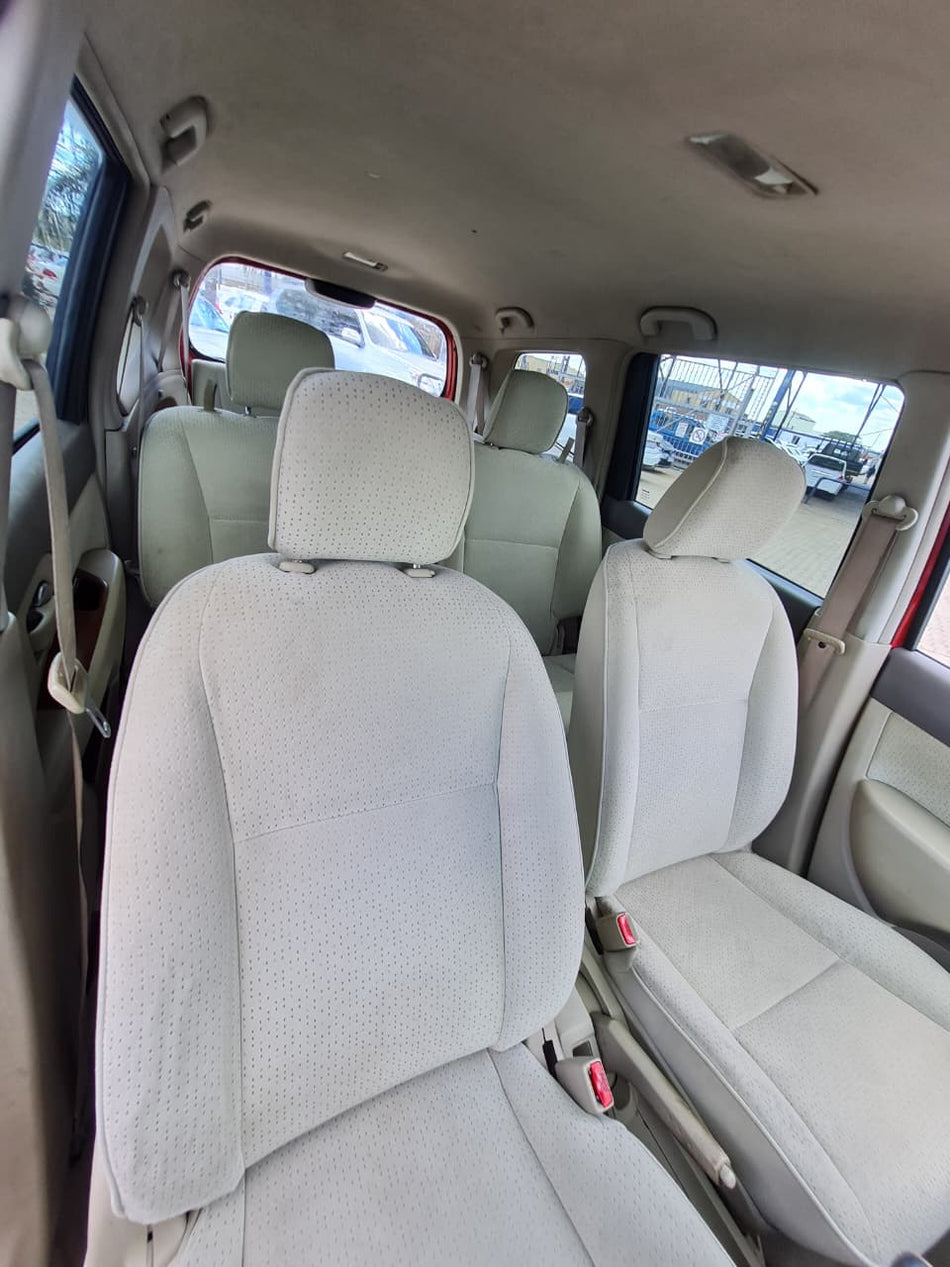 2008 Nissan Grand Livina 1.6