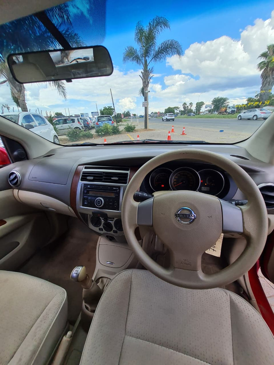2008 Nissan Grand Livina 1.6