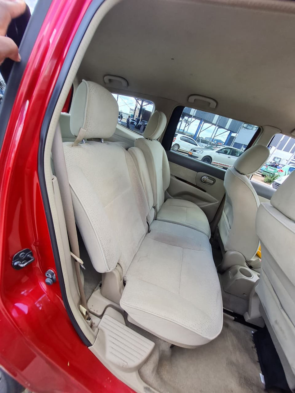 2008 Nissan Grand Livina 1.6