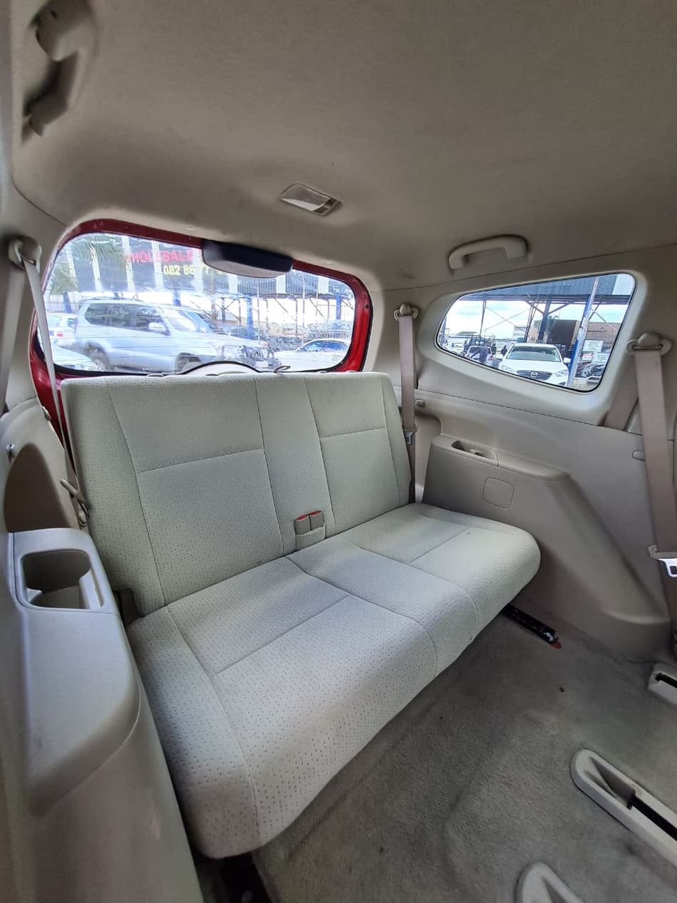 2008 Nissan Grand Livina 1.6