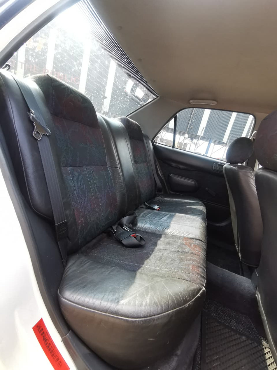 1998 Toyota Corolla 160i RSI 20 Valve