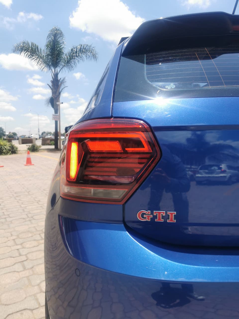 2018 Volkswagen Polo 2.0 GTI DSG 147KW Automatic