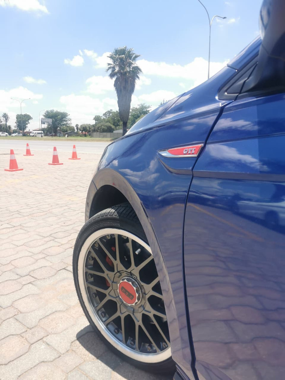 2018 Volkswagen Polo 2.0 GTI DSG 147KW Automatic