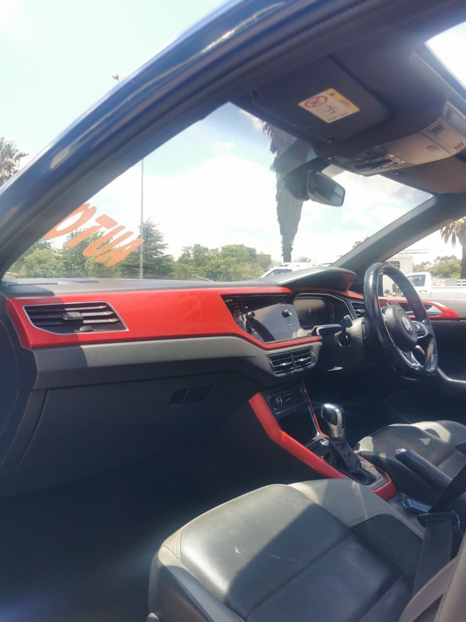 2018 Volkswagen Polo 2.0 GTI DSG 147KW Automatic