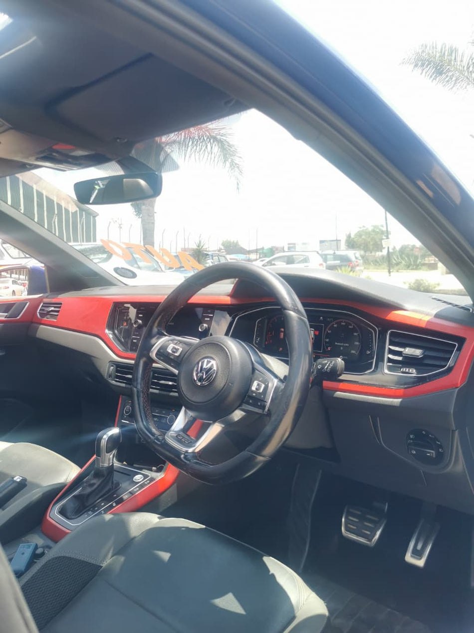 2018 Volkswagen Polo 2.0 GTI DSG 147KW Automatic