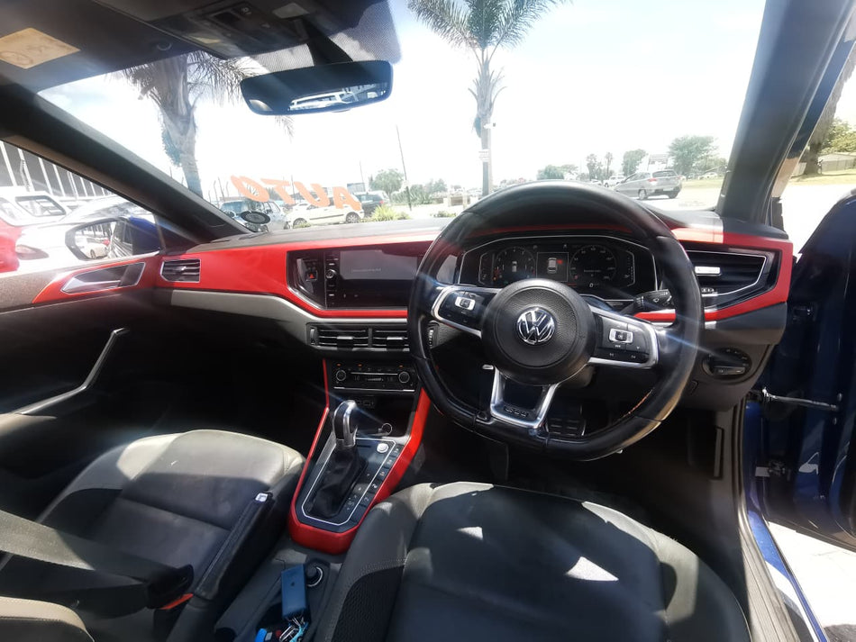 2018 Volkswagen Polo 2.0 GTI DSG 147KW Automatic