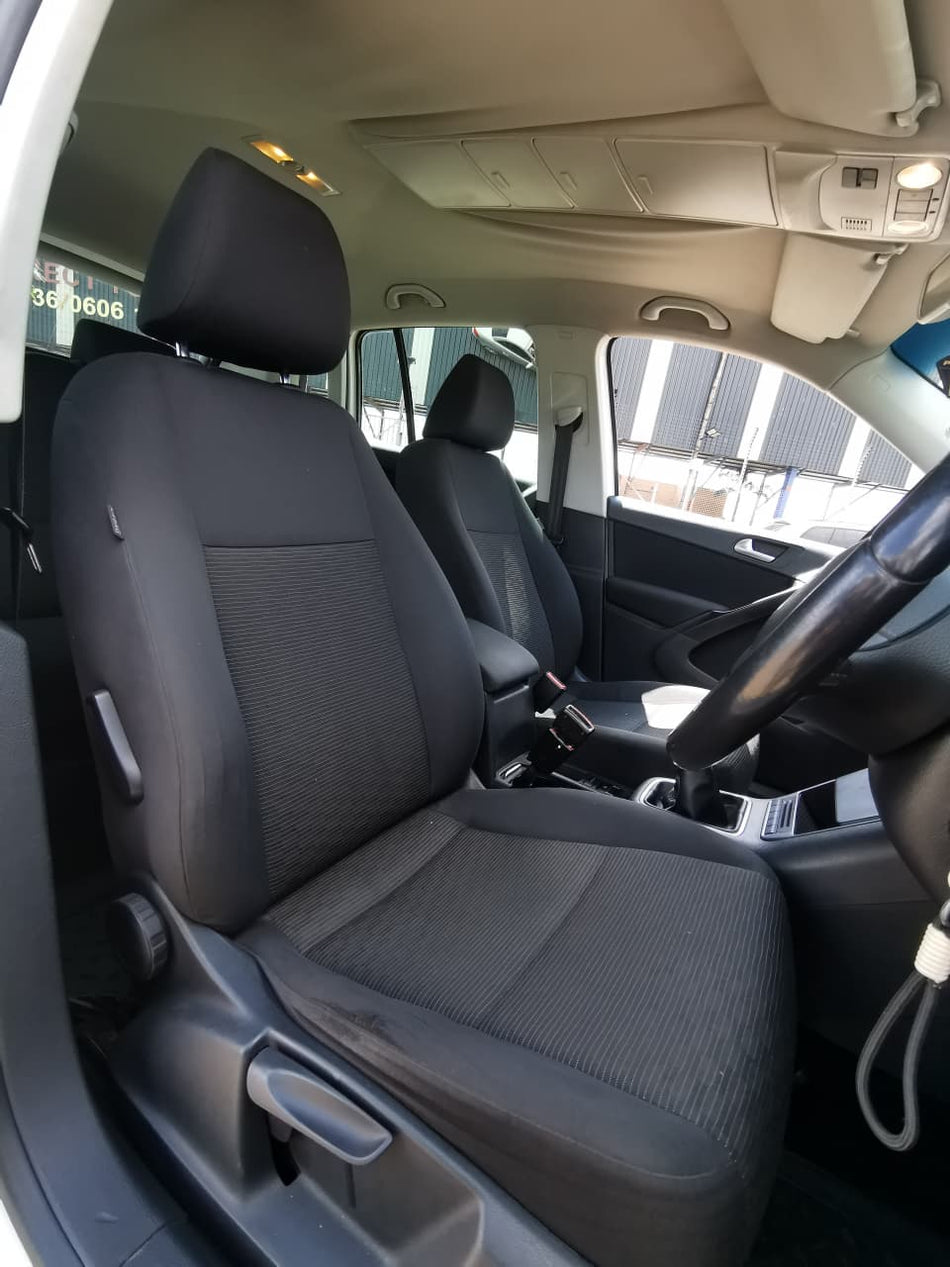 Volkswagen Tiguan TDI