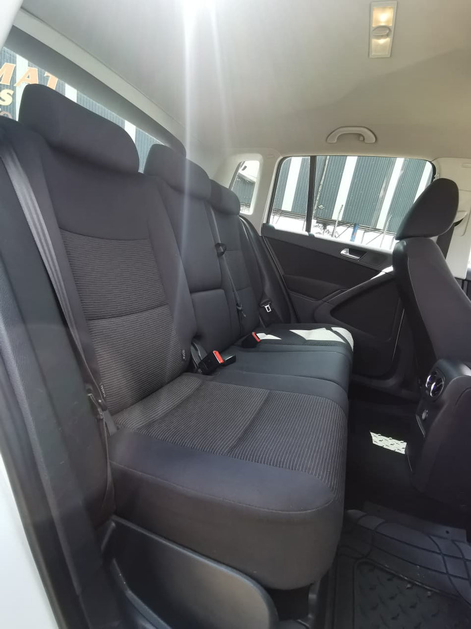 Volkswagen Tiguan TDI