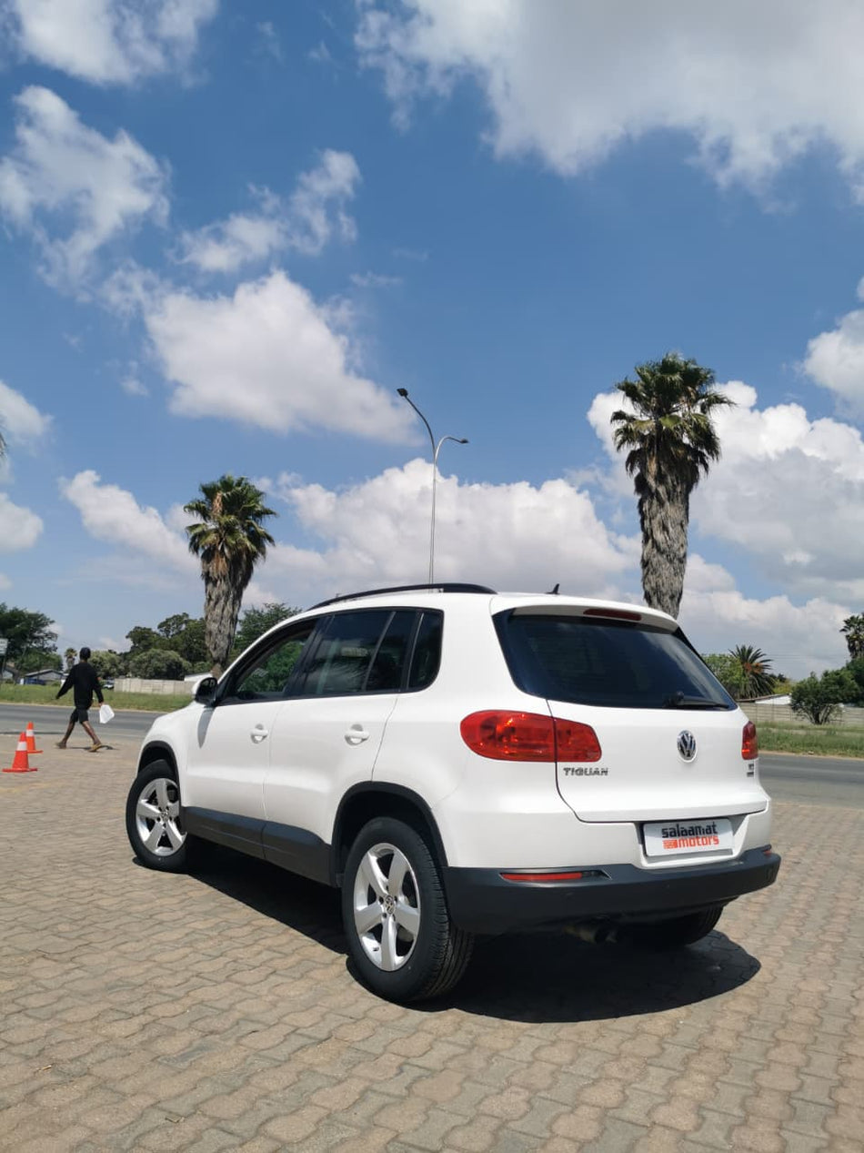 Volkswagen Tiguan TDI