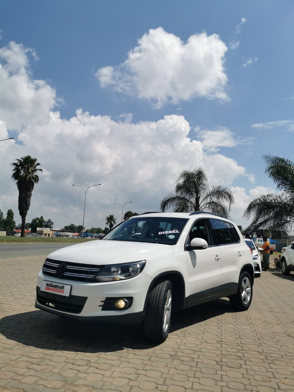 Volkswagen Tiguan TDI