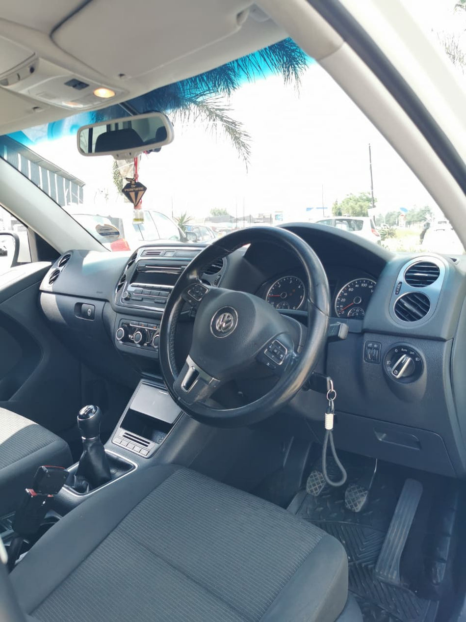 Volkswagen Tiguan TDI