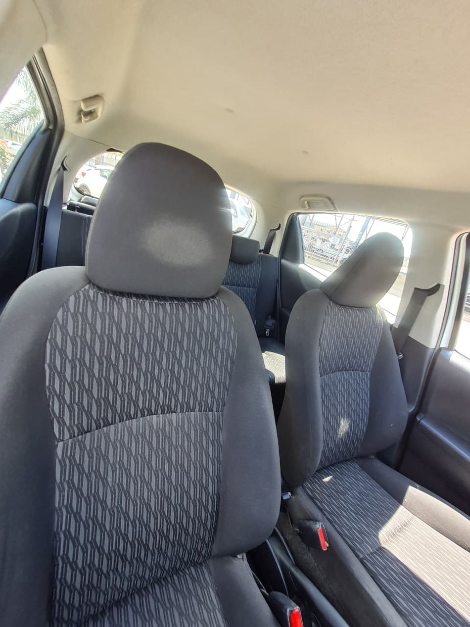 2012 Toyota Yaris 1.3