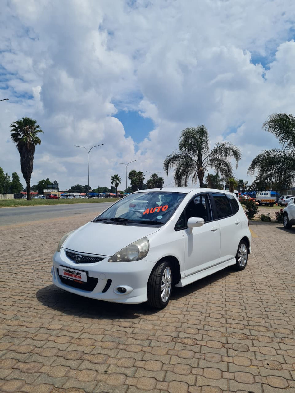 2006 Honda Jazz 1.5 Automatic