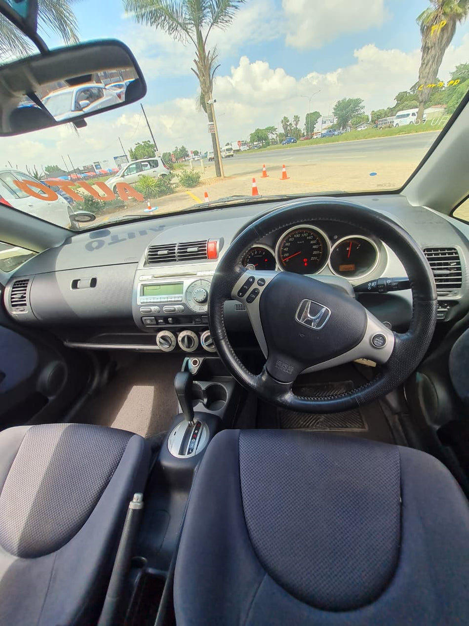 2006 Honda Jazz 1.5 Automatic