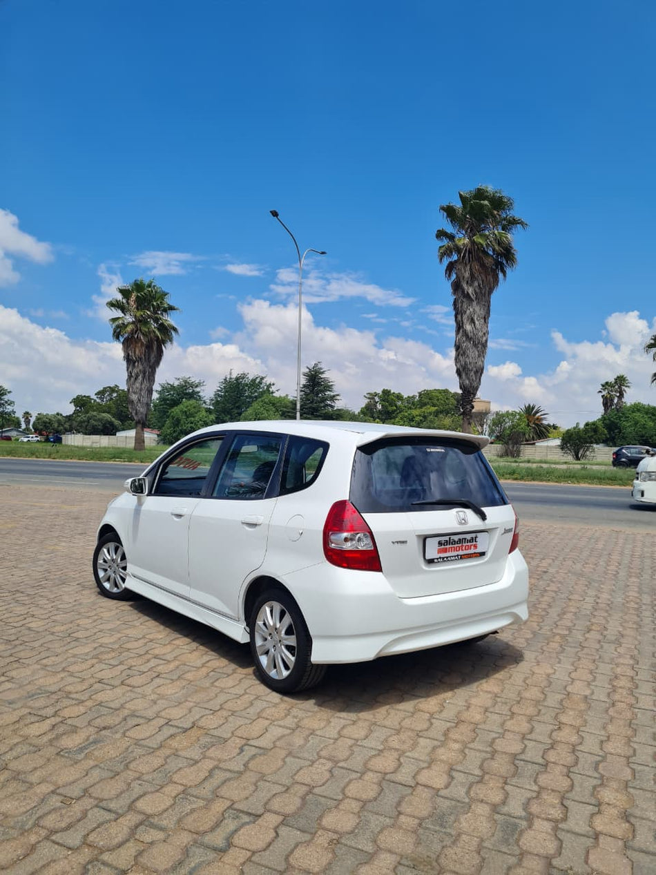 2006 Honda Jazz 1.5 Automatic