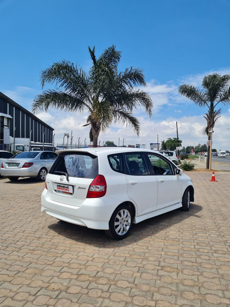 2006 Honda Jazz 1.5 Automatic