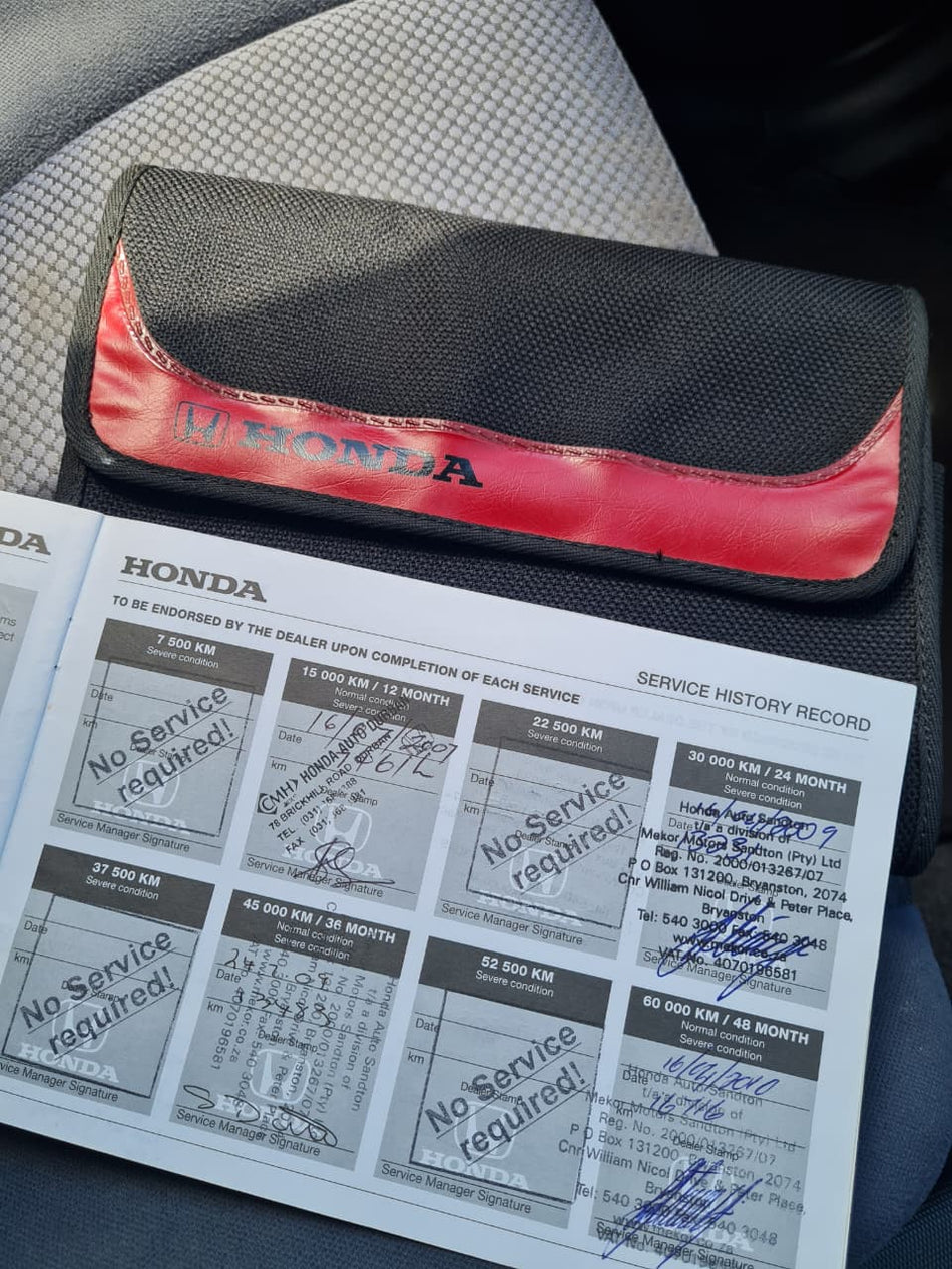 2006 Honda Jazz 1.5 Automatic