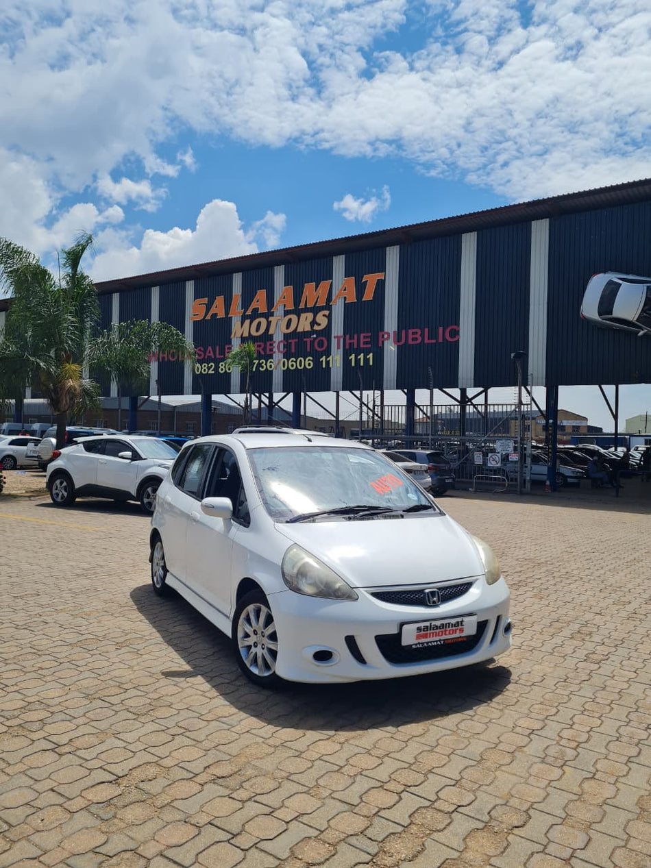 2006 Honda Jazz 1.5 Automatic