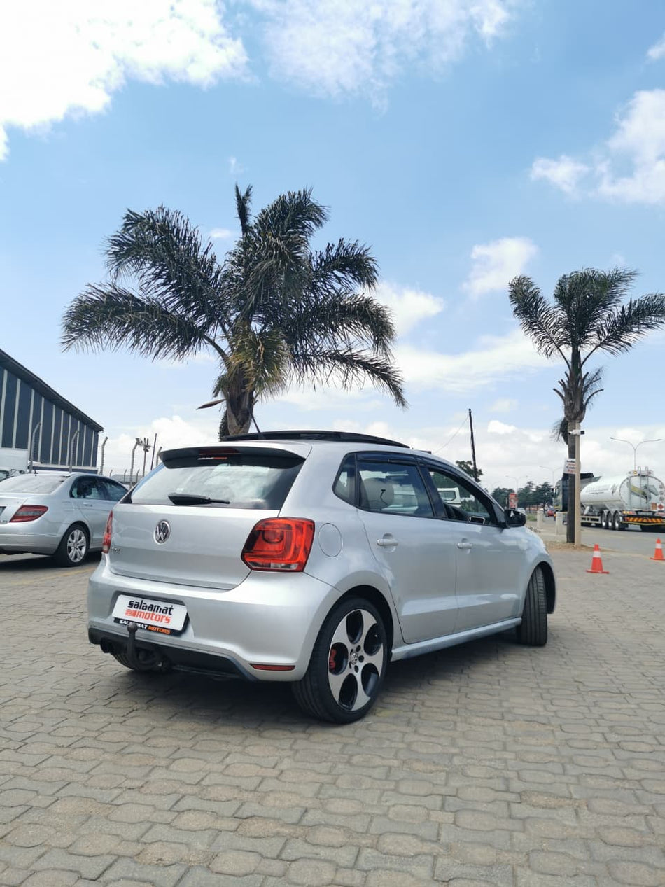 Volkswagen Polo GTI Automatic