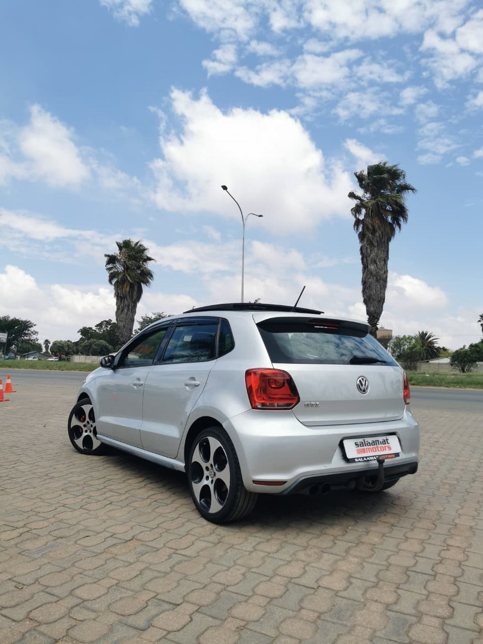 Volkswagen Polo GTI Automatic