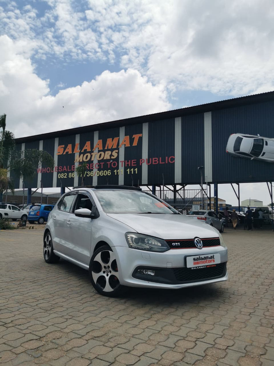 Volkswagen Polo GTI Automatic