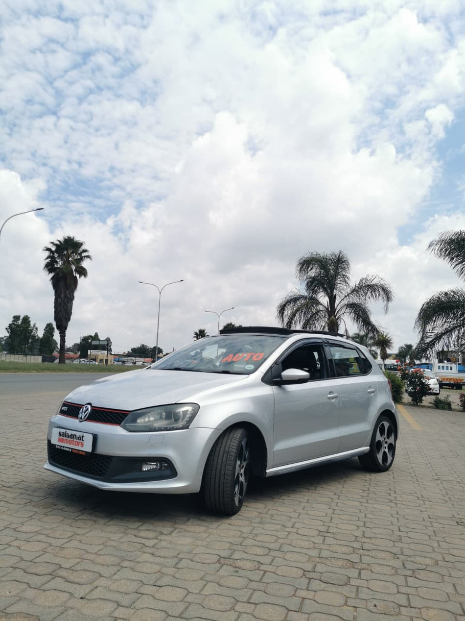 Volkswagen Polo GTI Automatic