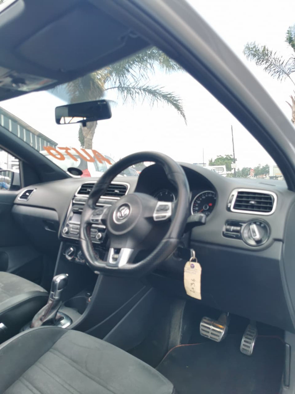 Volkswagen Polo GTI Automatic