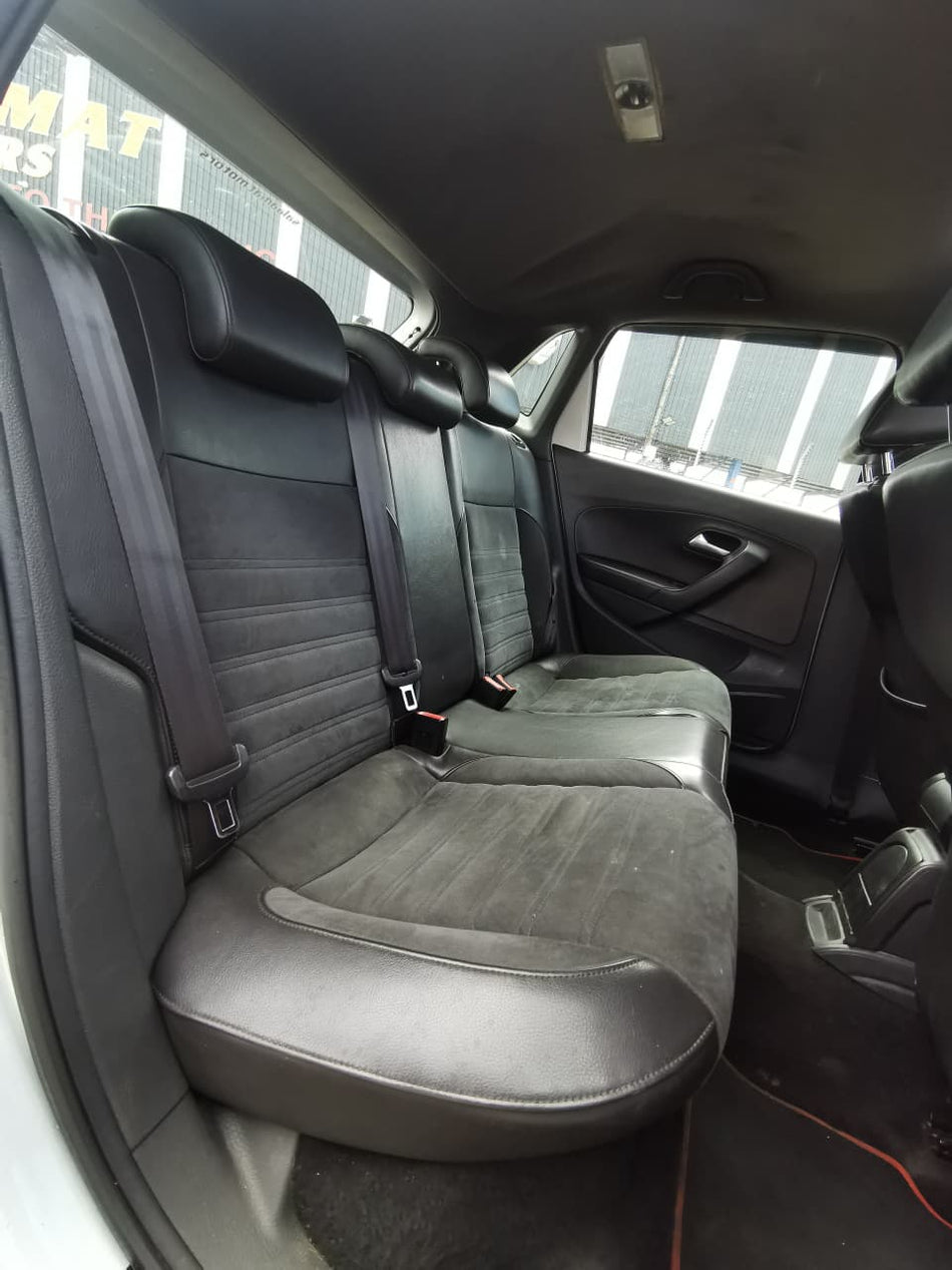 Volkswagen Polo GTI Automatic