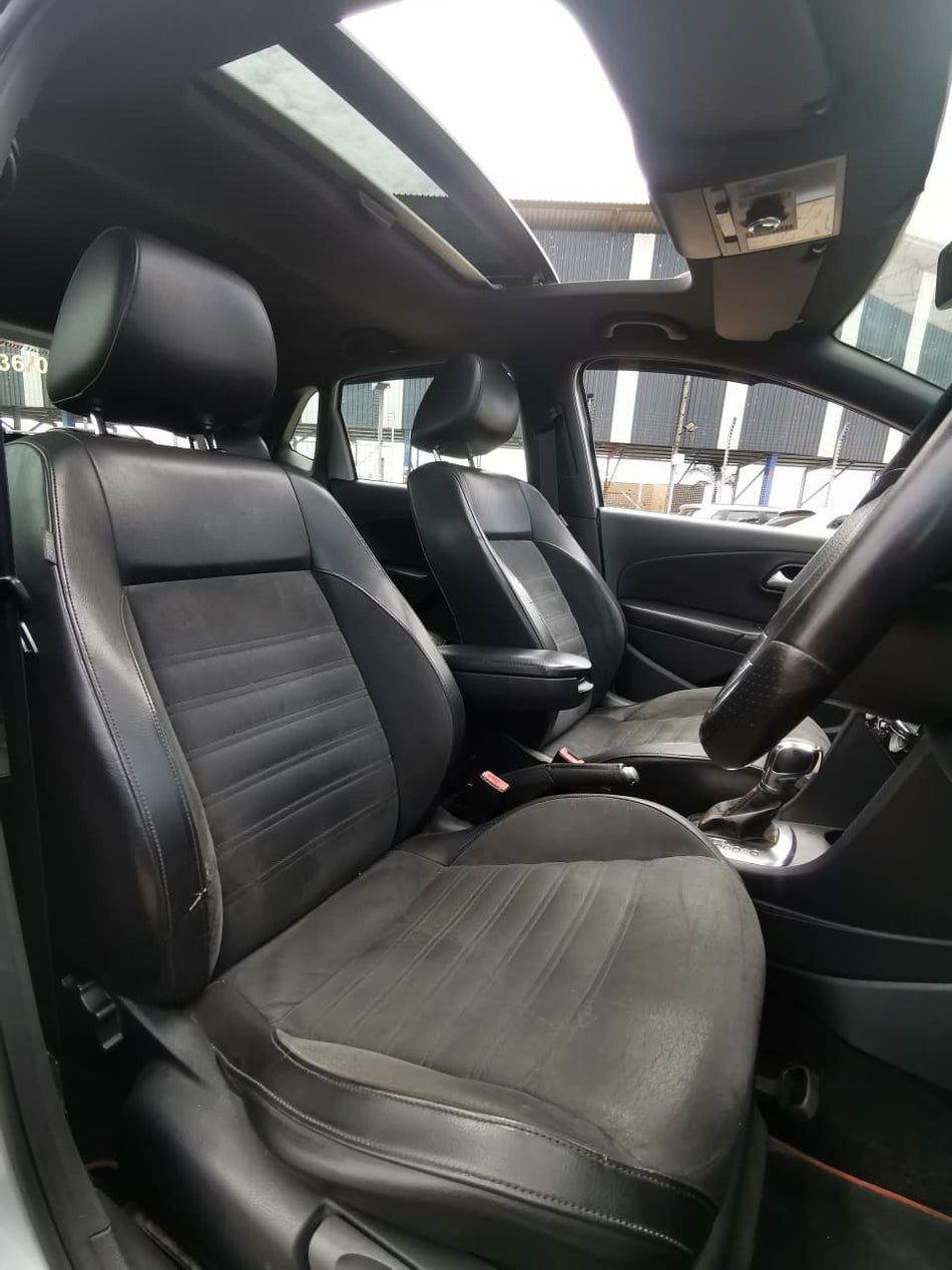 Volkswagen Polo GTI Automatic