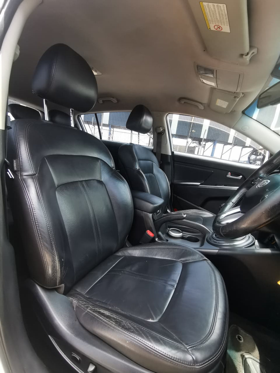 2010 Kia Sportage CRDI