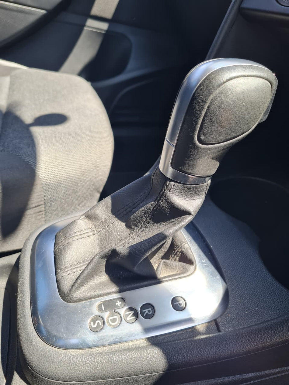 2011 Volkswagen Polo 1.6 TIP Automatic