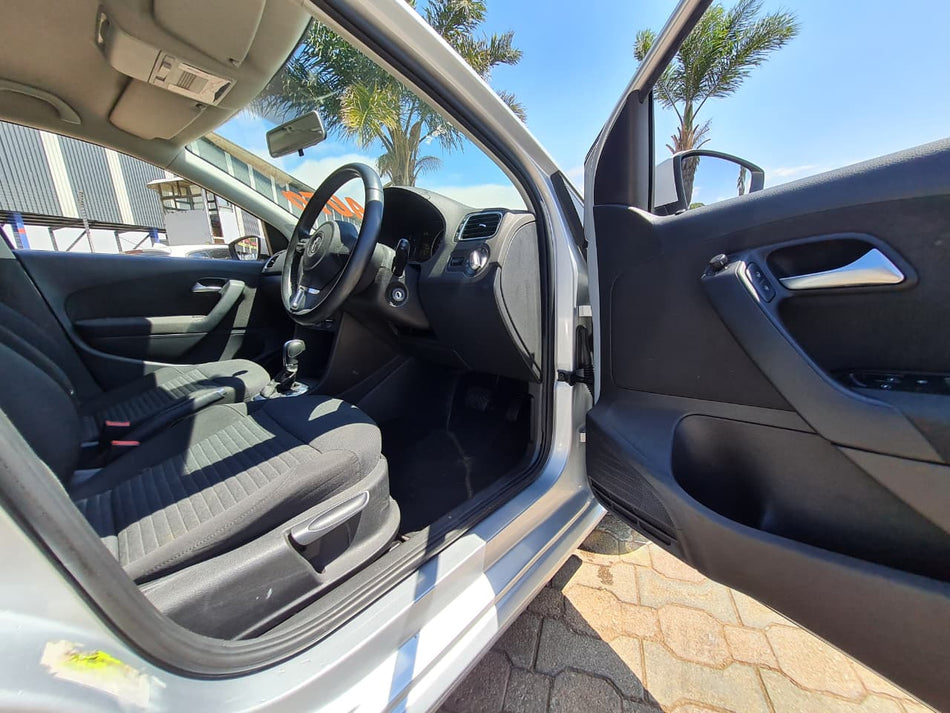 2011 Volkswagen Polo 1.6 TIP Automatic