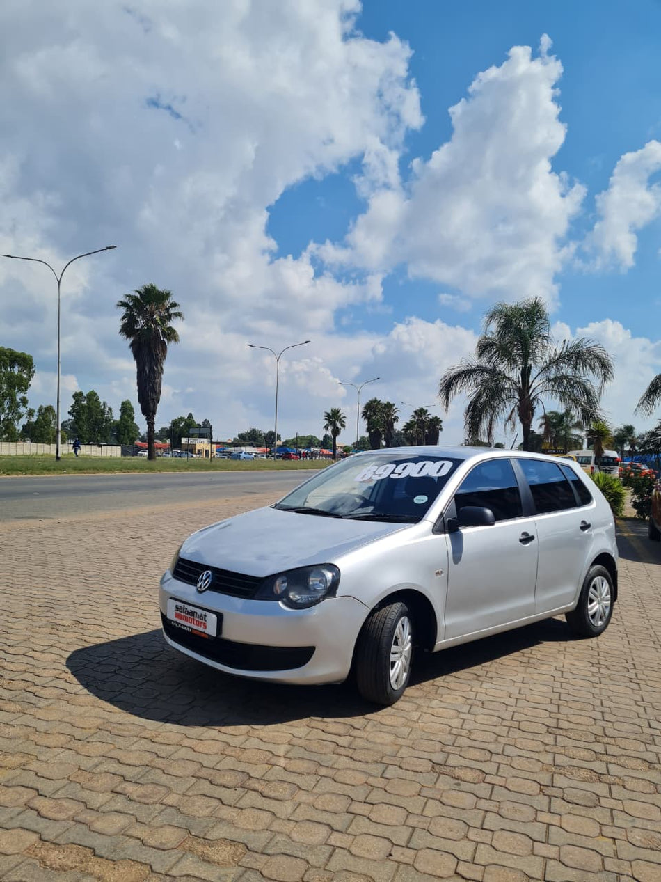 2013 Volkswagen Polo Vivo 1.4