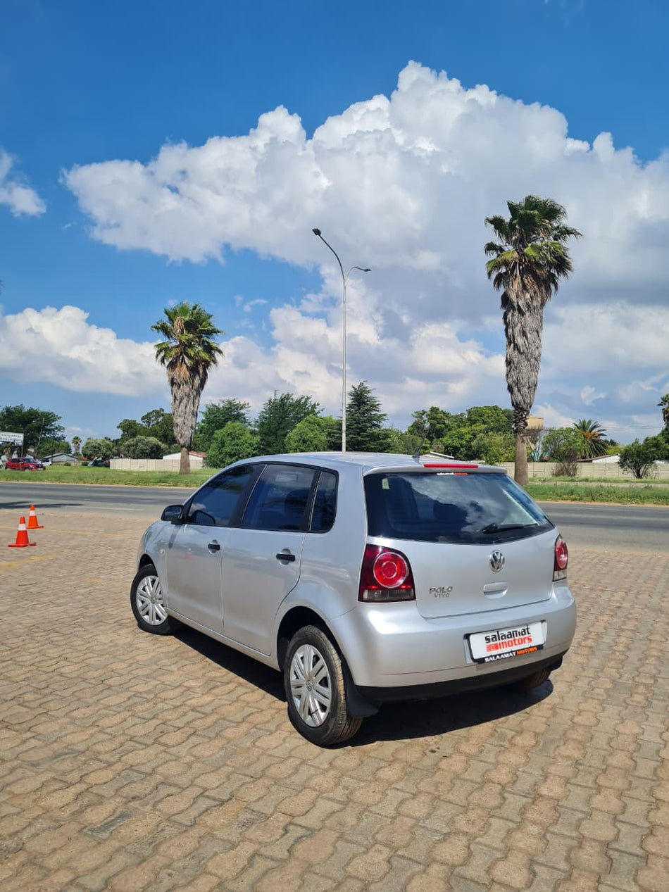 2013 Volkswagen Polo Vivo 1.4