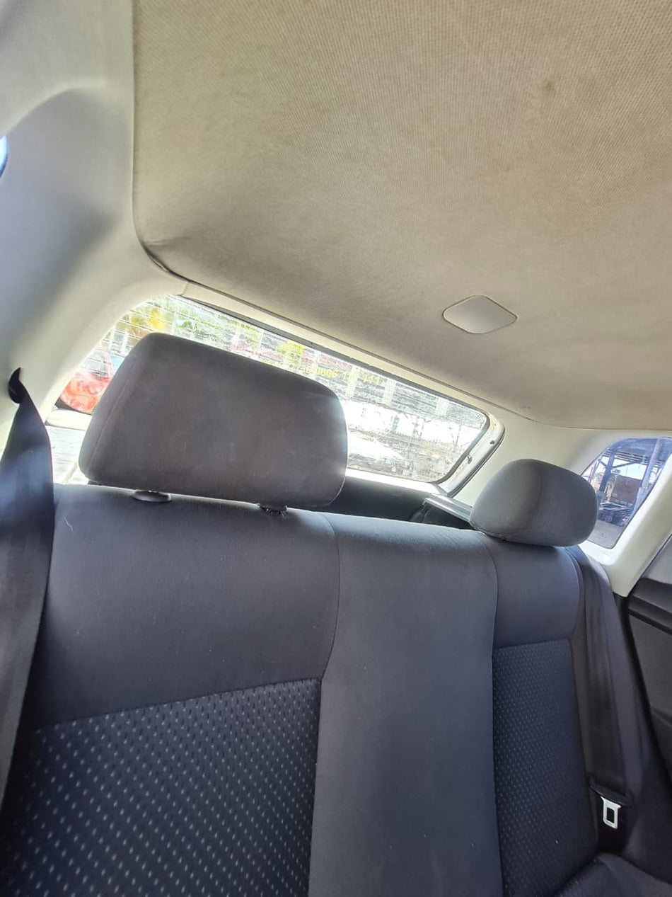 2013 Volkswagen Polo Vivo 1.4