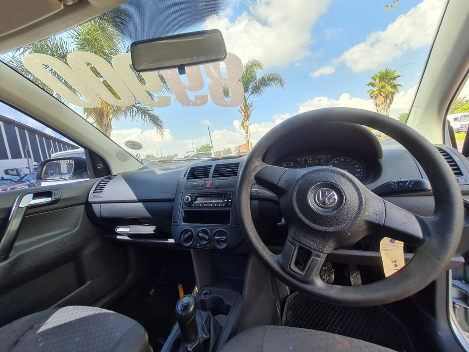 2013 Volkswagen Polo Vivo 1.4