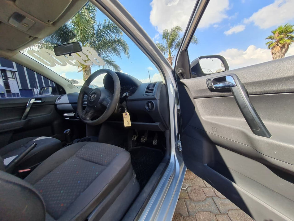 2013 Volkswagen Polo Vivo 1.4