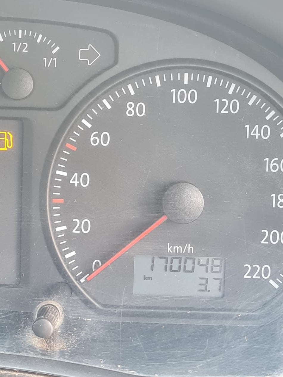 2013 Volkswagen Polo Vivo 1.4