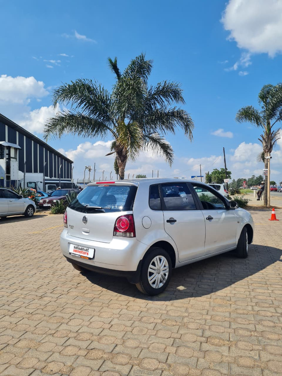 2013 Volkswagen Polo Vivo 1.4
