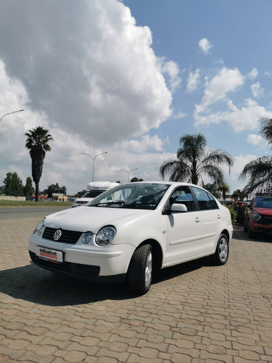 2003 Volkswagen Polo 1.6