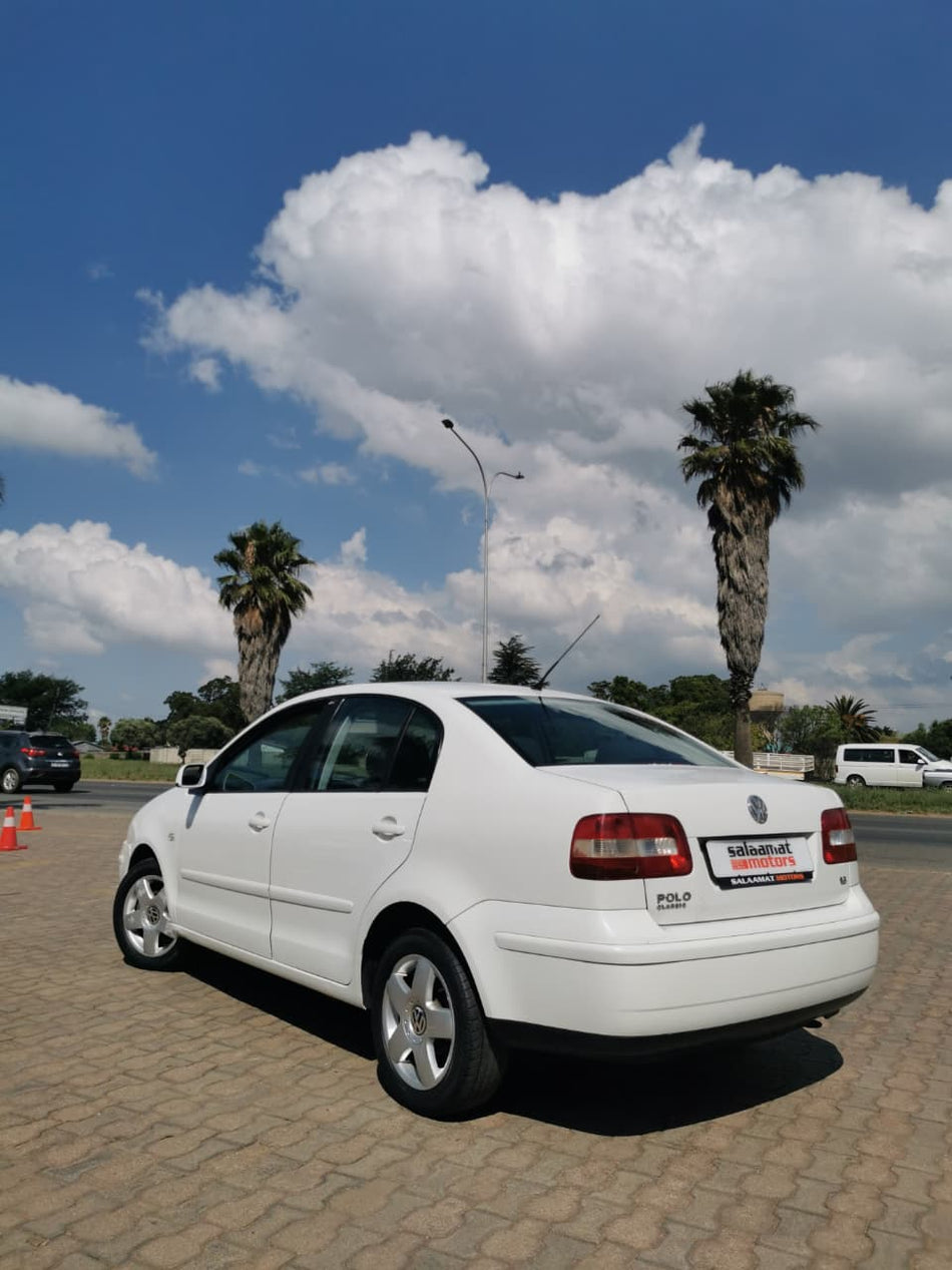 2003 Volkswagen Polo 1.6