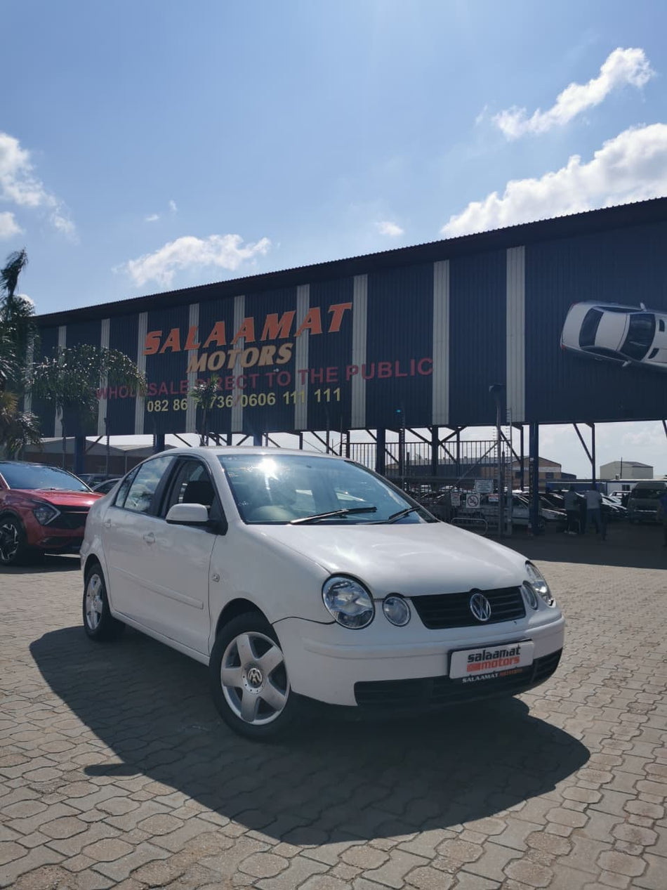 2003 Volkswagen Polo 1.6