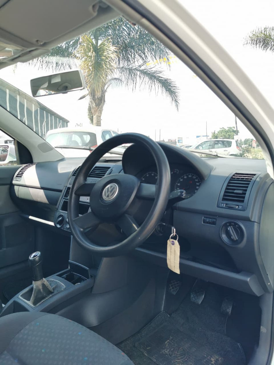 2003 Volkswagen Polo 1.6