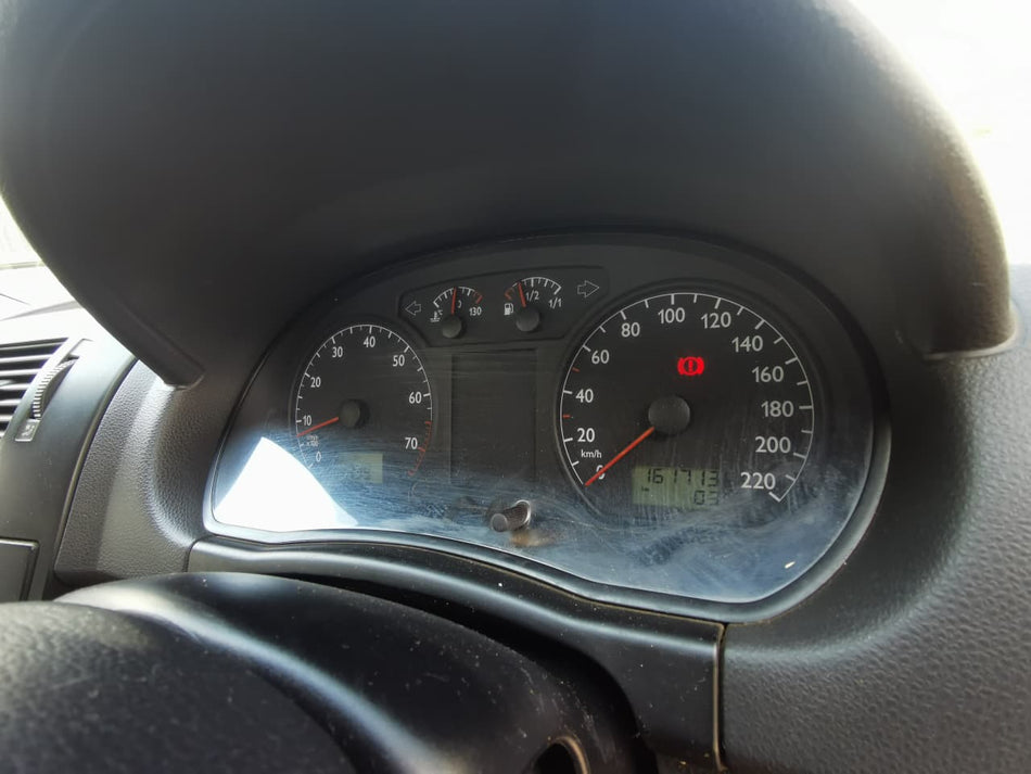 2003 Volkswagen Polo 1.6