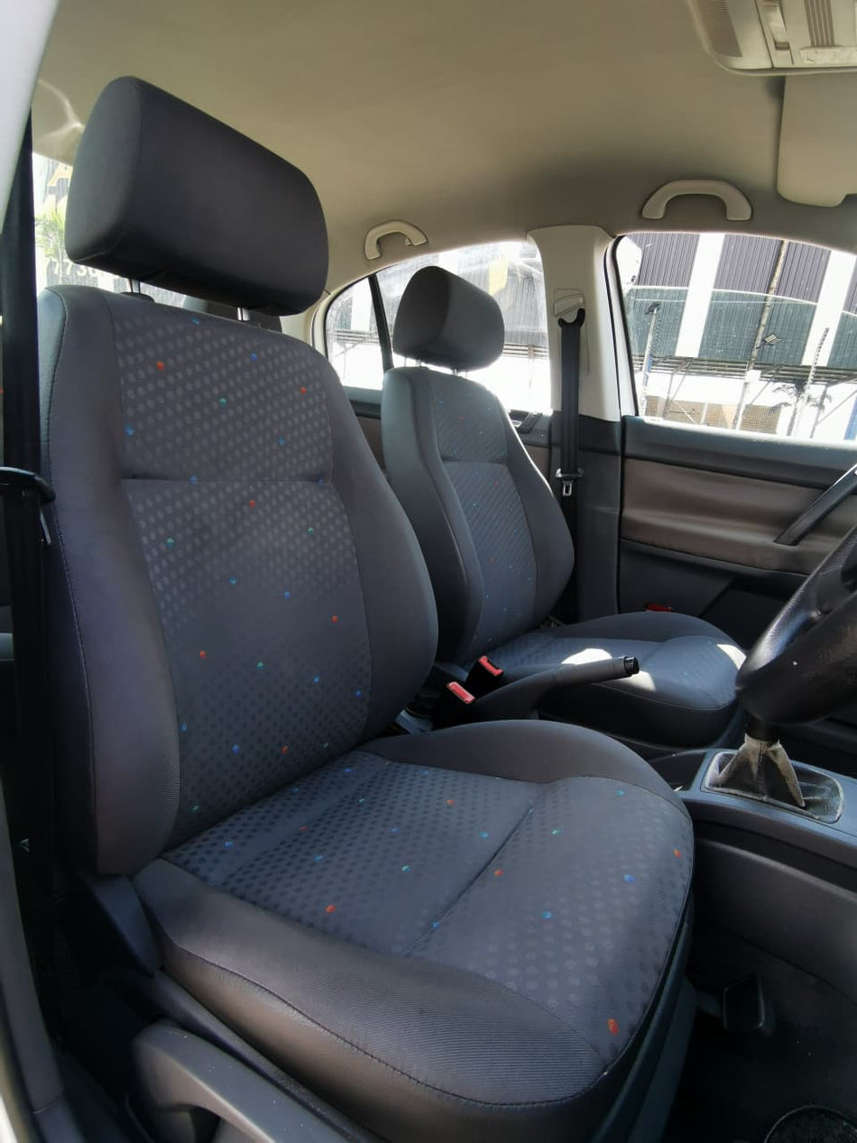 2003 Volkswagen Polo 1.6