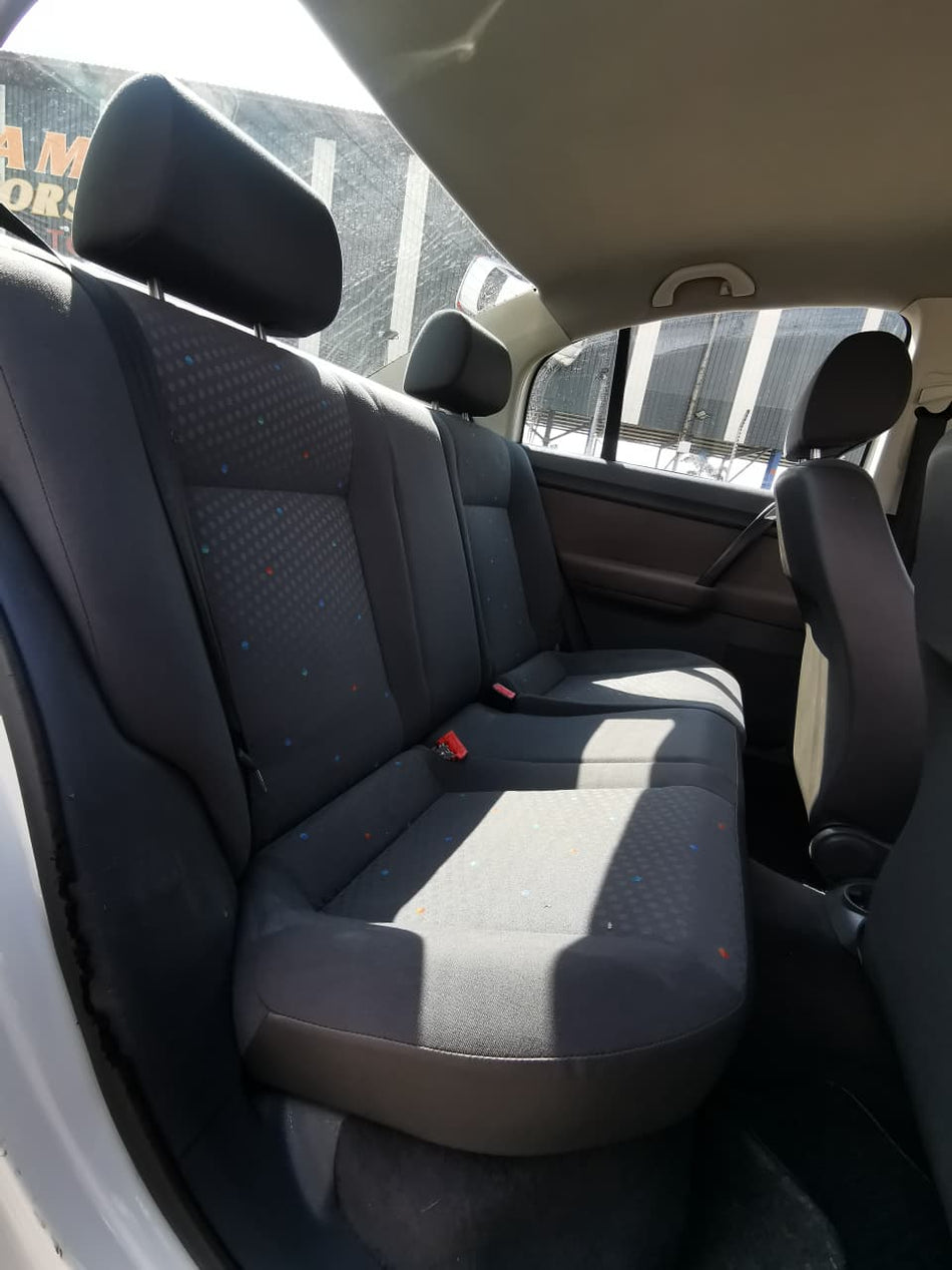 2003 Volkswagen Polo 1.6